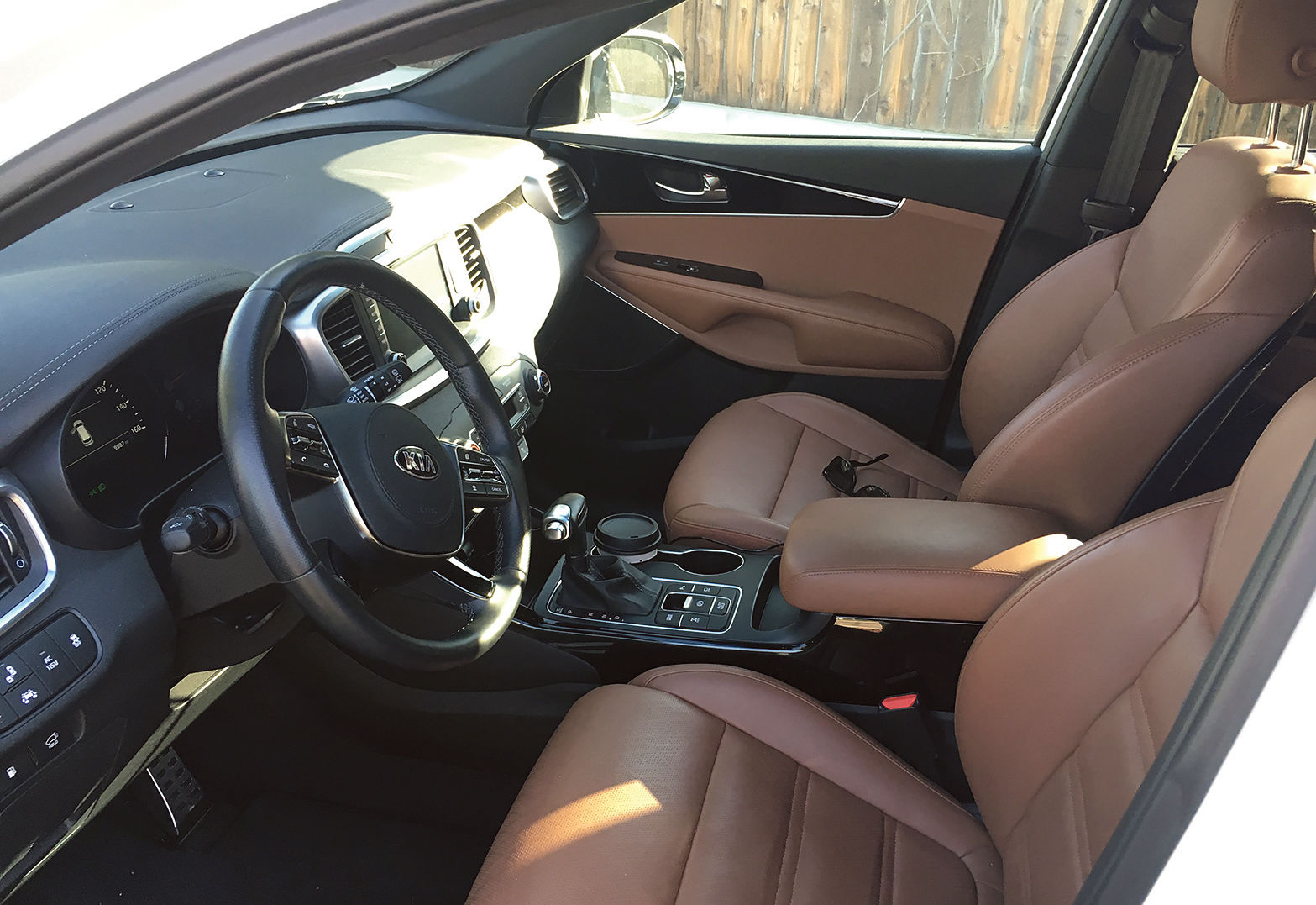 2019 Kia Sorento